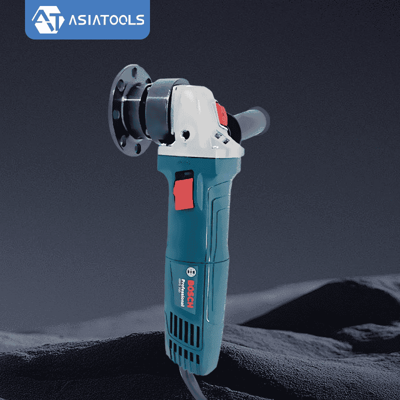 Thickened aluminum head shell